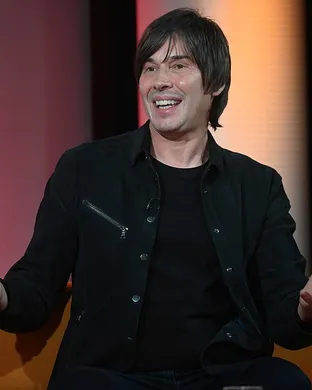 Professor Brian Cox
