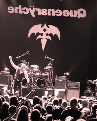 Queensryche San Antonio