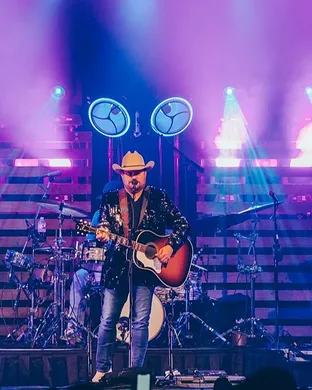 Randy Rogers Band New Braunfels