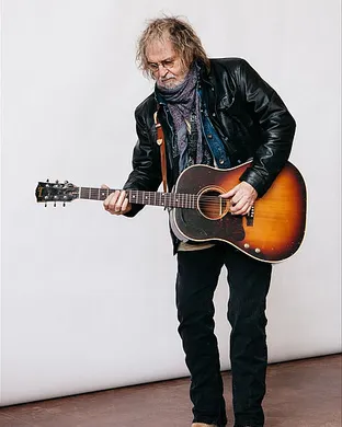 Ray Wylie Hubbard New Braunfels