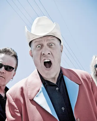 Reverend Horton Heat San Antonio