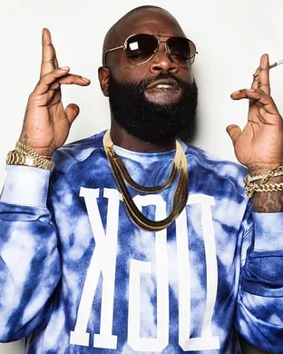 Rick Ross San Antonio