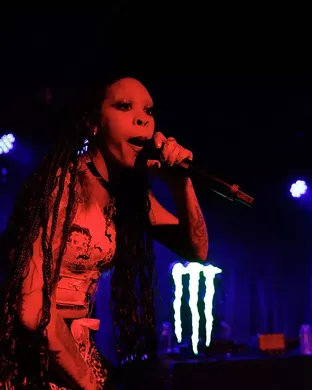 Rico Nasty San Antonio