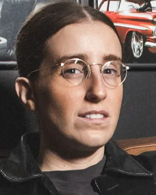Robby Hoffman