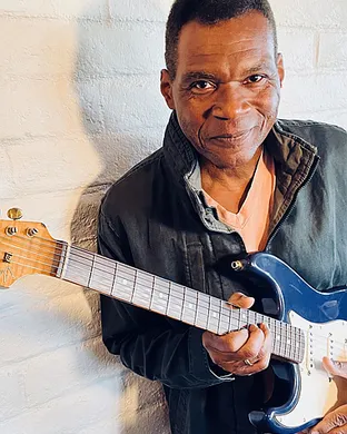 Robert Cray San Antonio