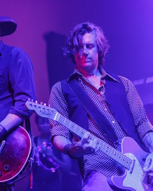 Roger Clyne And The Peacemakers New Braunfels
