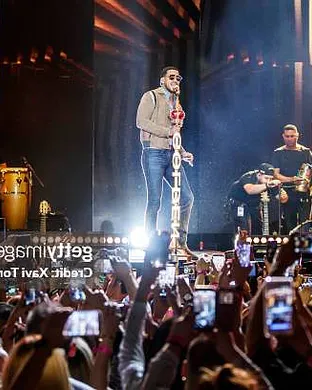 Romeo Santos San Antonio