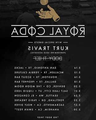 Royal Coda San Antonio