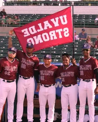 San Antonio Missions vs. Midland Rockhounds