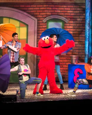 Sesame Street Live! San Antonio