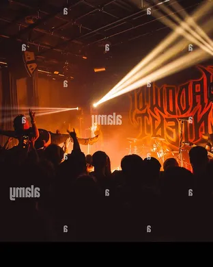 Shadow Of Intent San Antonio
