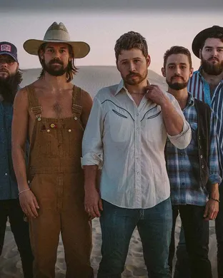 Shane Smith and The Saints New Braunfels