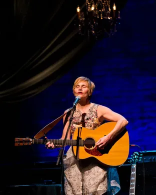 Shawn Colvin San Antonio