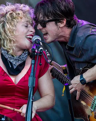 Shovels and Rope San Antonio