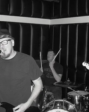 Smoking Popes San Antonio