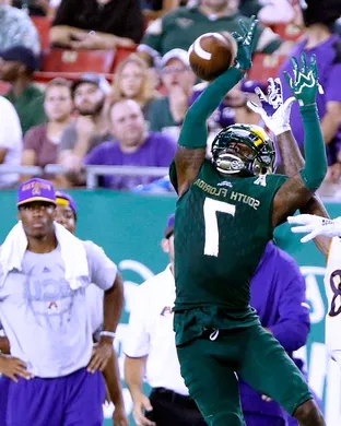 South Florida Bulls Football San Antonio
