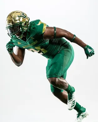 South Florida Bulls San Antonio