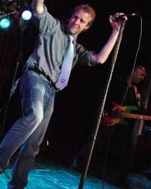 Spin Doctors New Braunfels