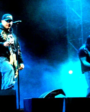 Staind San Antonio