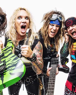 Steel Panther San Antonio