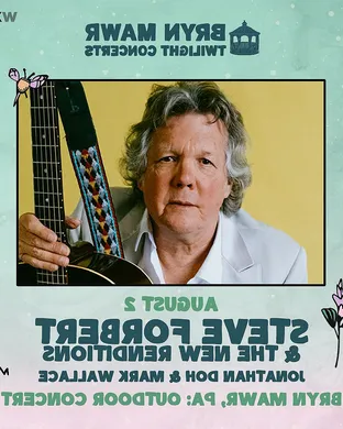 Steve Forbert San Antonio