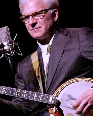 Steve Martin San Antonio