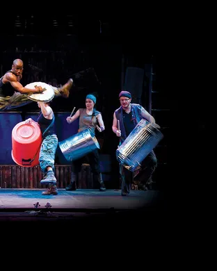 Stomp San Antonio