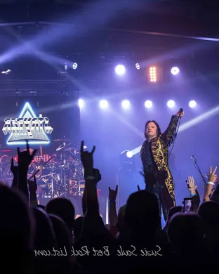 Stryper San Antonio