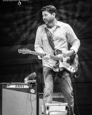 Tab Benoit & Jesse Dayton