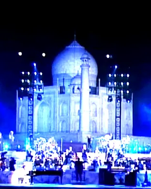 Taj Mahal San Antonio