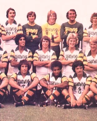 Tampa Bay Rowdies San Antonio