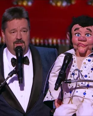 Terry Fator San Antonio