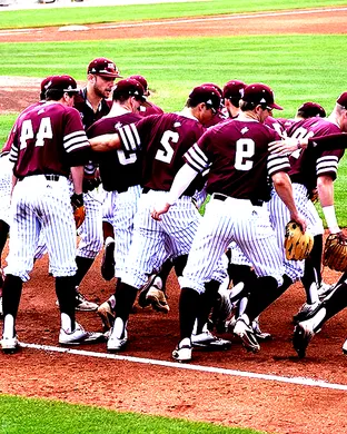 Texas A&m Aggies Baseball College Station