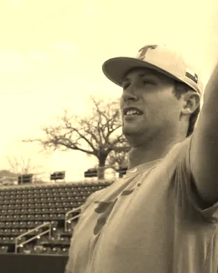 Texas Longhorns Baseball Austin