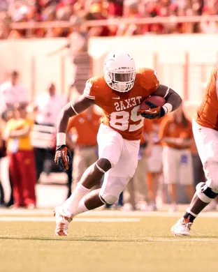 Texas Longhorns Football San Antonio