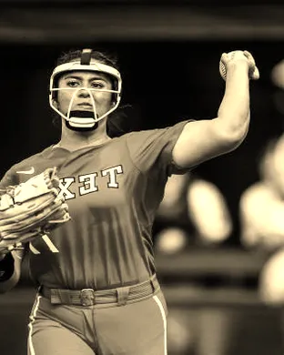 Texas Longhorns Softball San Antonio