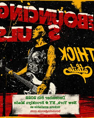 The Bouncing Souls San Antonio
