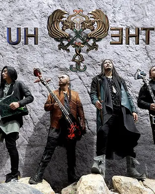 The Hu - Band San Antonio