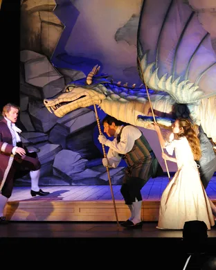 The Magic Flute San Antonio