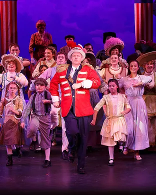 The Music Man San Antonio