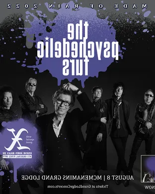The Psychedelic Furs San Antonio