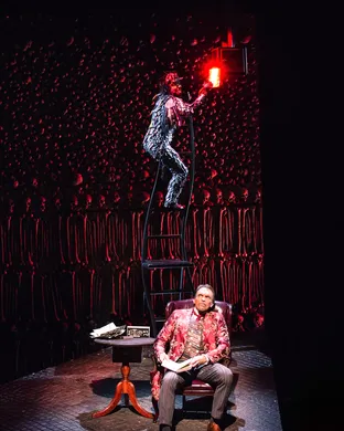 C.S. Lewis' The Screwtape Letters San Antonio