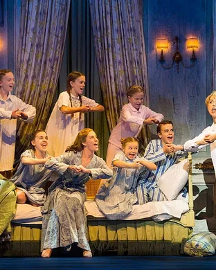 The Sound Of Music San Antonio