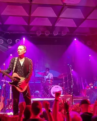 The Wallflowers New Braunfels
