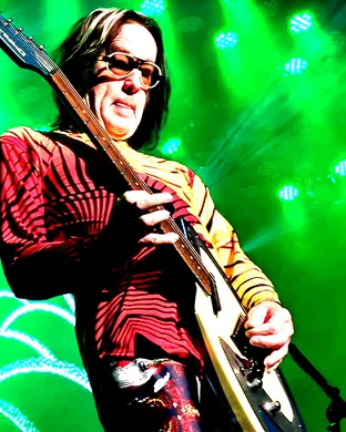 Todd Rundgren San Antonio