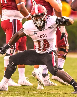 Troy Trojans Football San Antonio