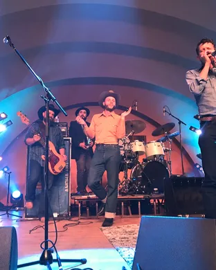 Turnpike Troubadours San Antonio