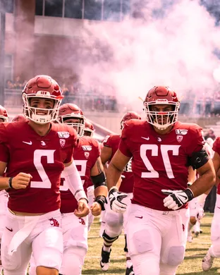 Washington State Cougars Football San Marcos