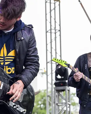 Wavves San Antonio