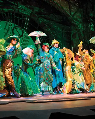 Wicked San Antonio